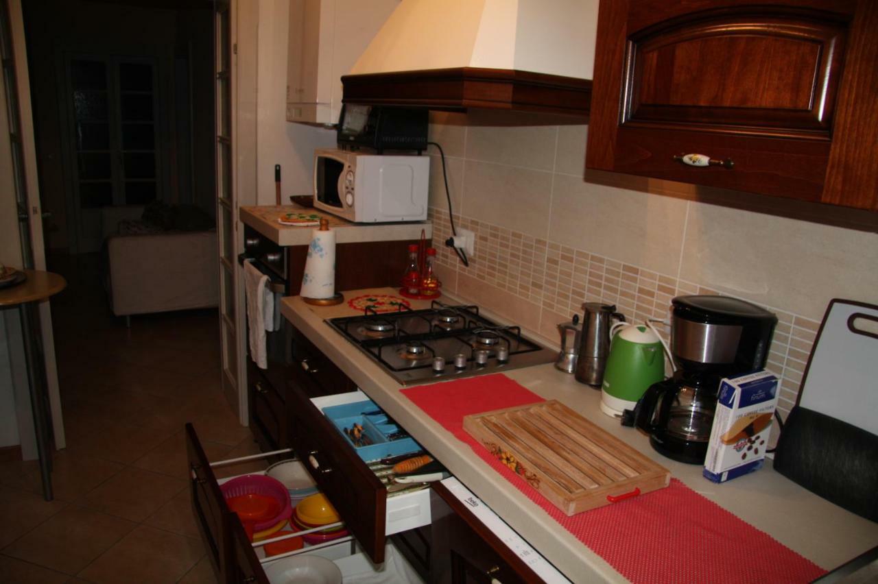 הוילה בלאג'יו Casa Mauri מראה חיצוני תמונה