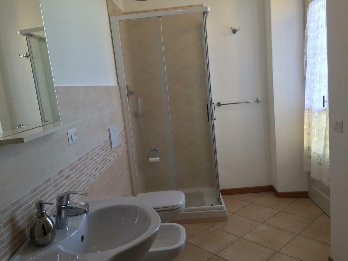 הוילה בלאג'יו Casa Mauri מראה חיצוני תמונה